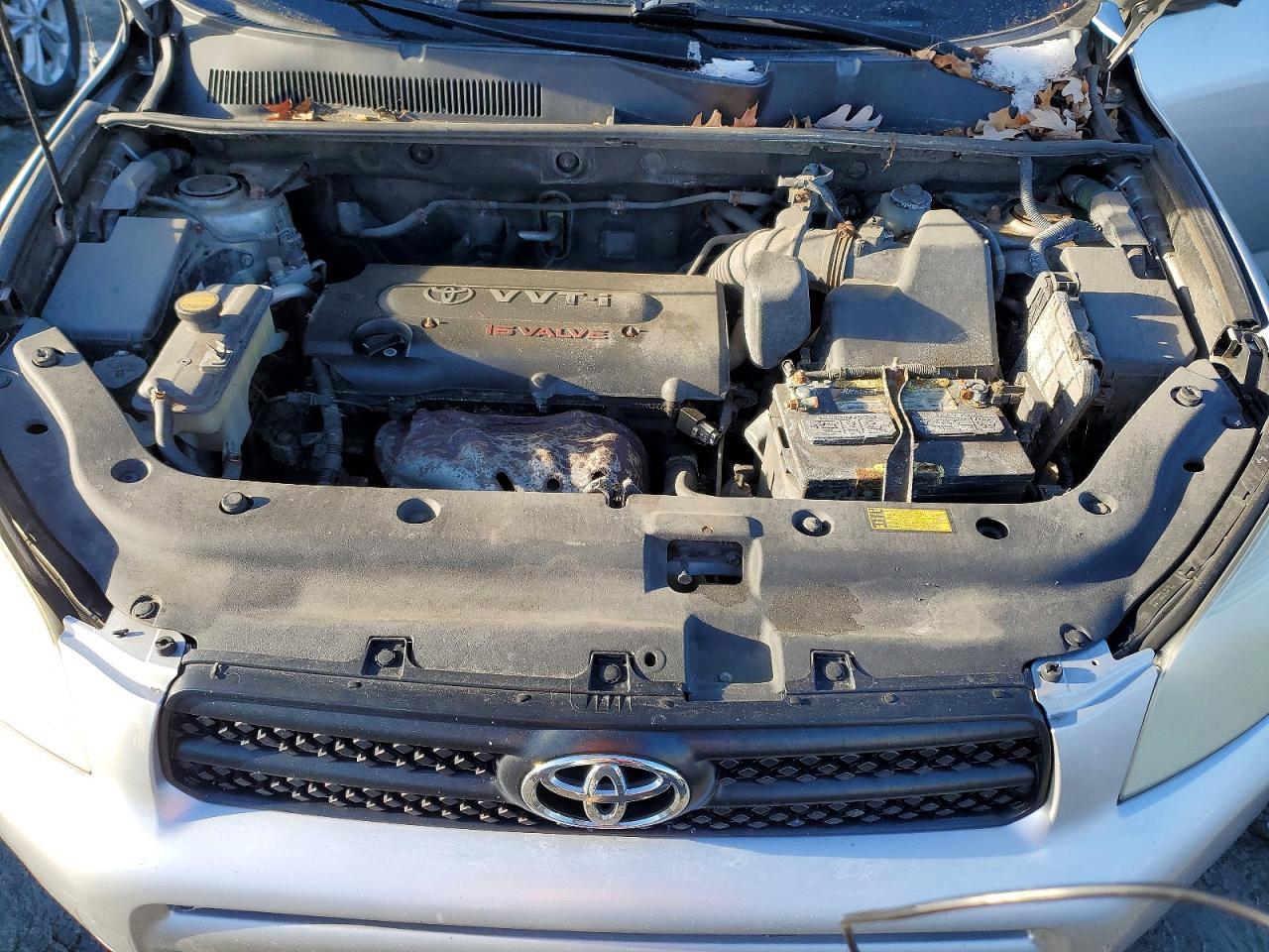 2007 TOYOTA RAV4