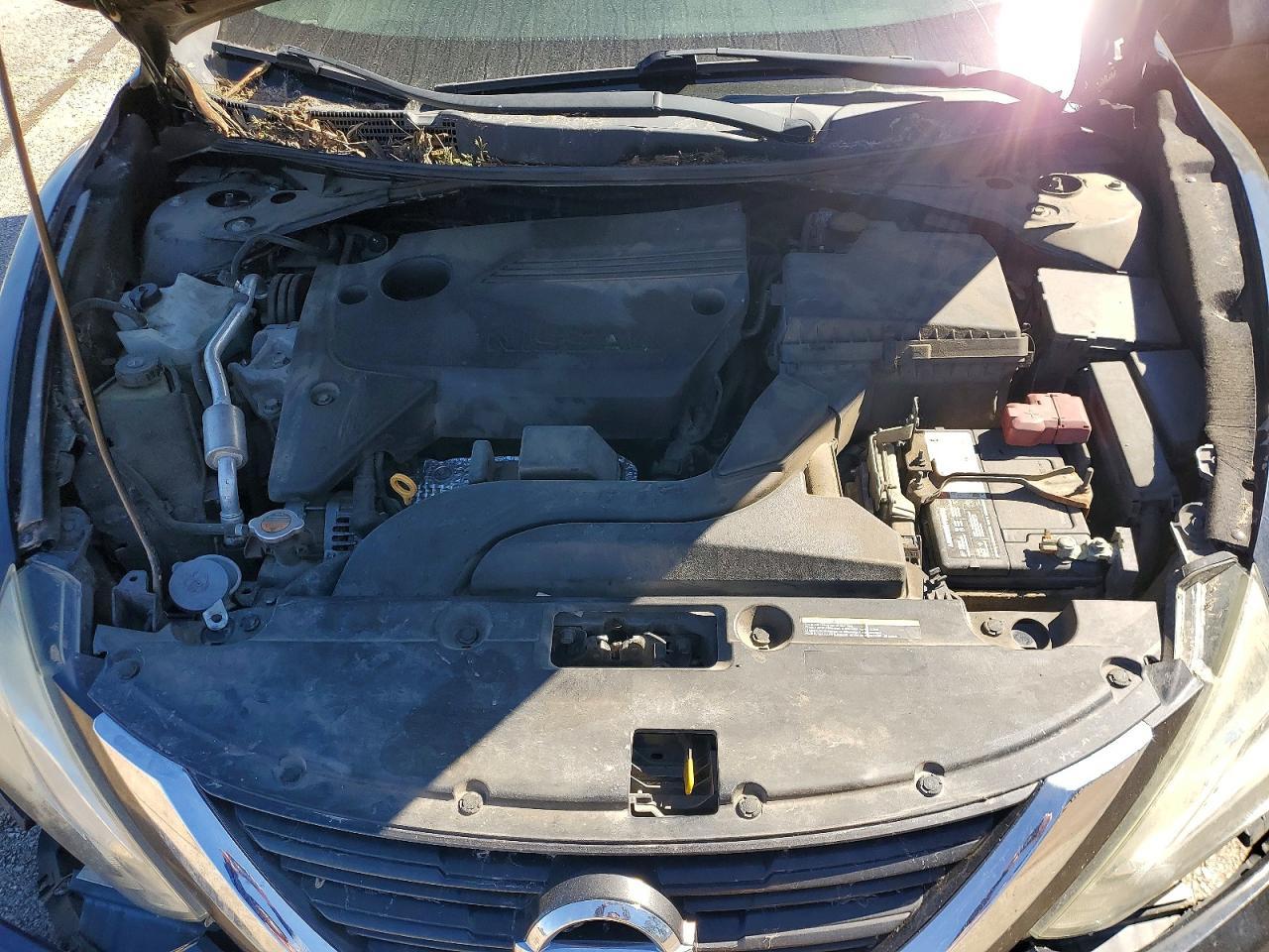 2017 NISSAN ALTIMA