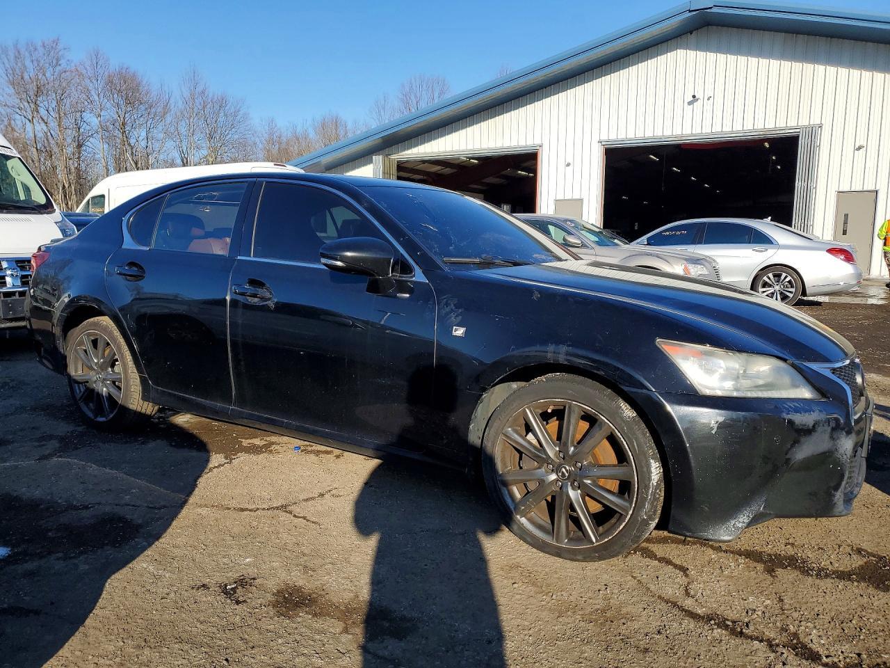 2013 LEXUS GS 350