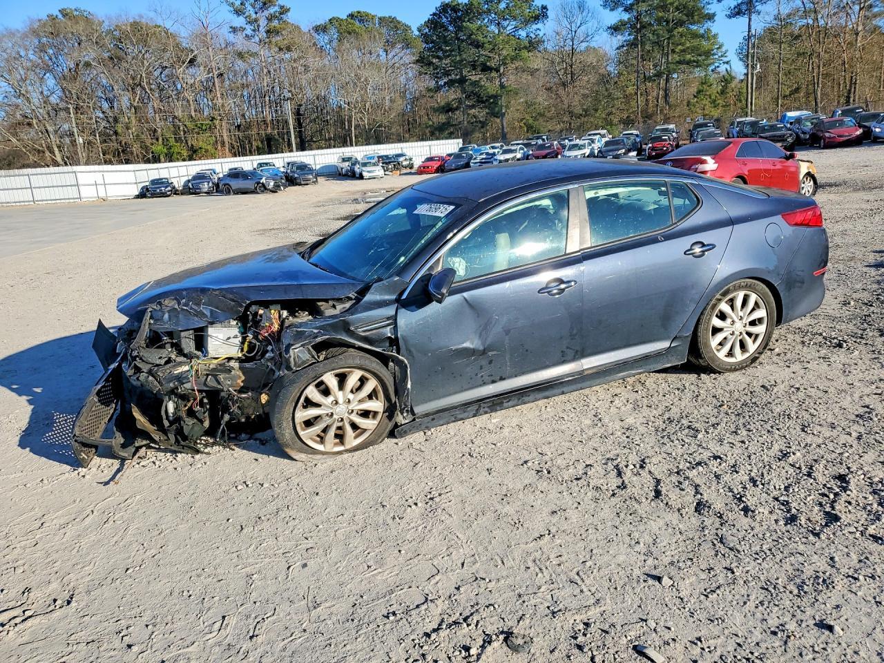 2015 KIA OPTIMA