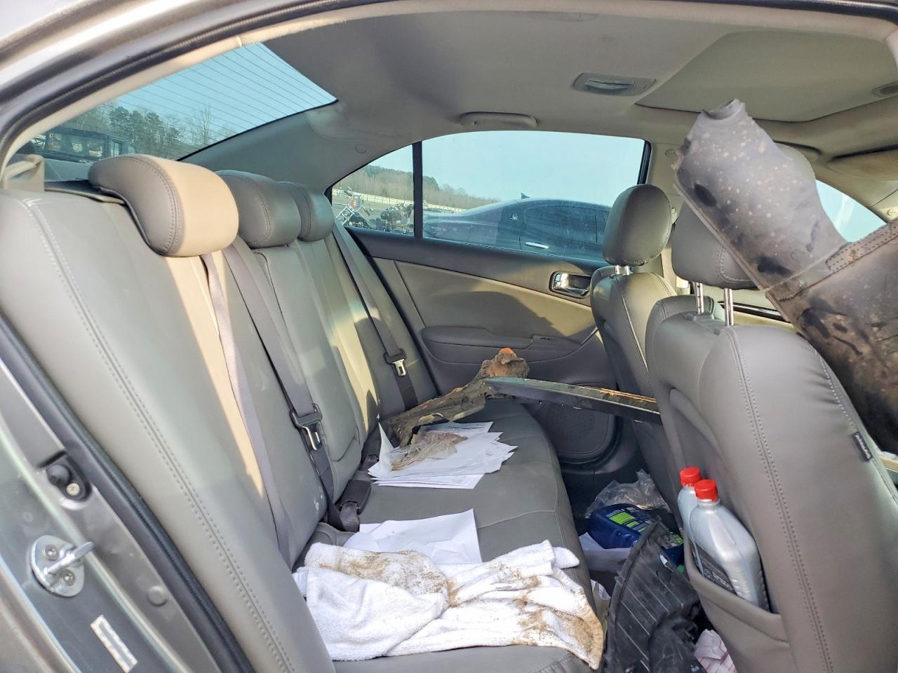 2009 HYUNDAI SONATA