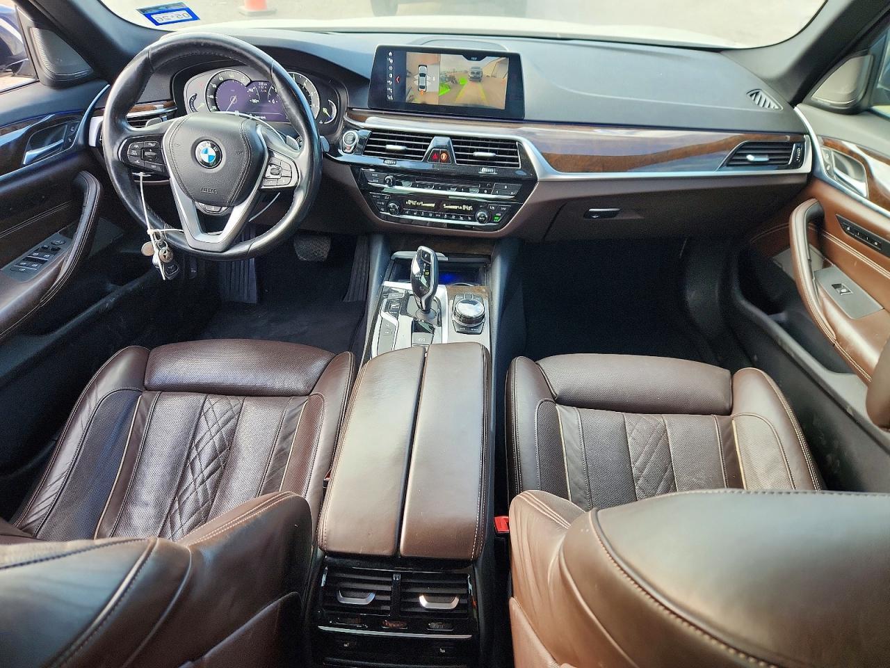 2017 BMW 5 series
