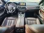2017 BMW 5 series
