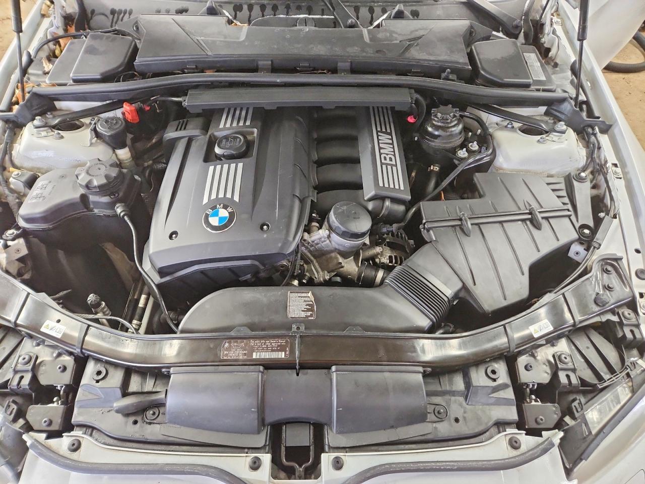 2012 BMW 3 SERIES