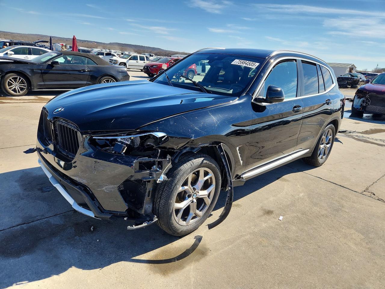 2023 BMW X3