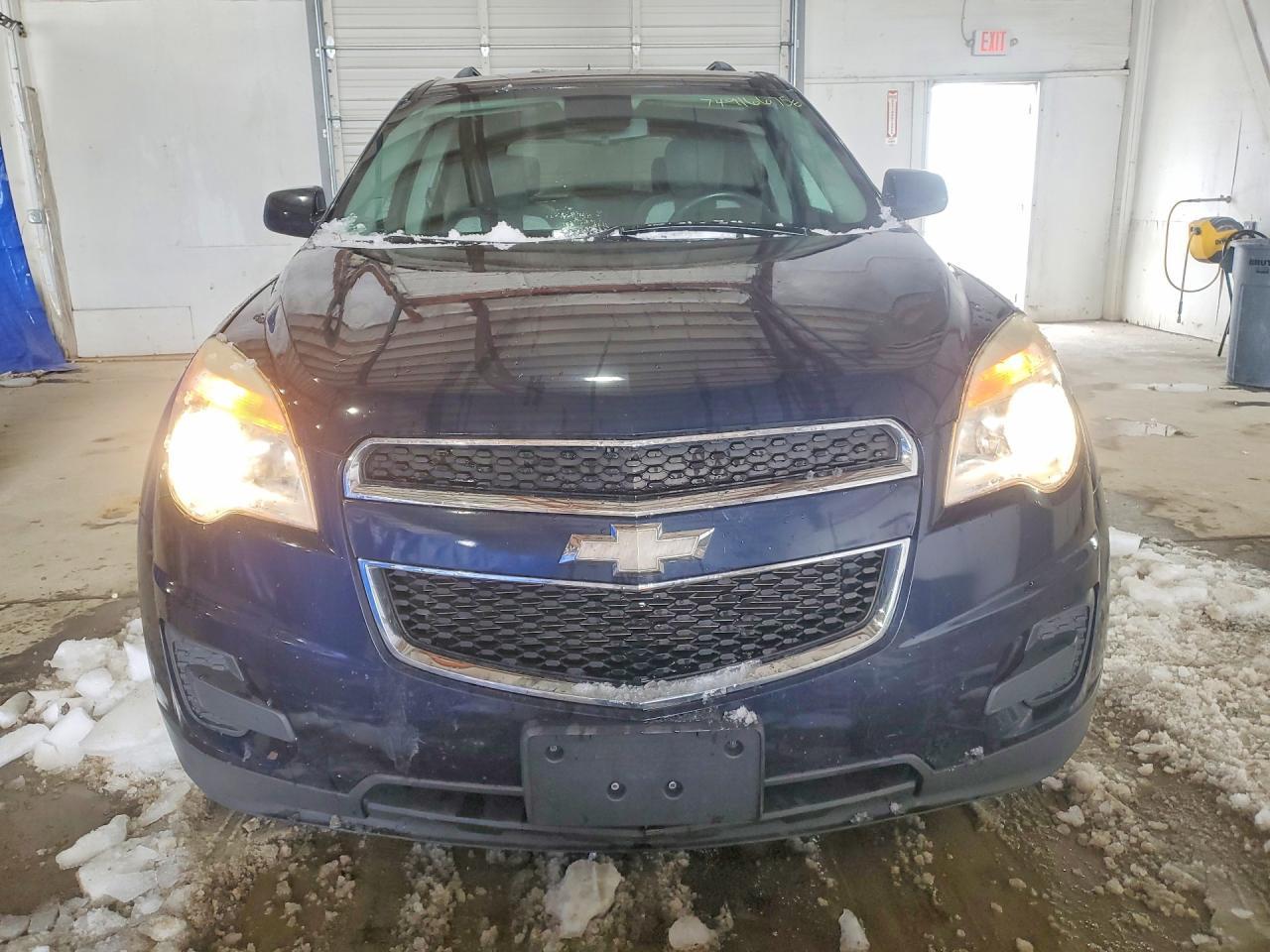 2015 CHEVROLET EQUINOX