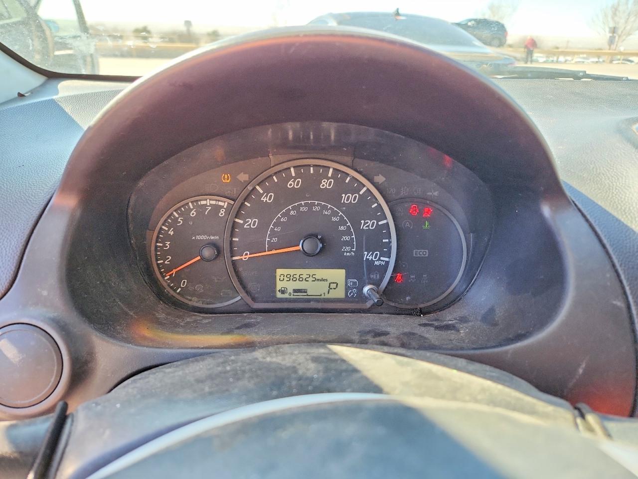 2017 MITSUBISHI MIRAGE