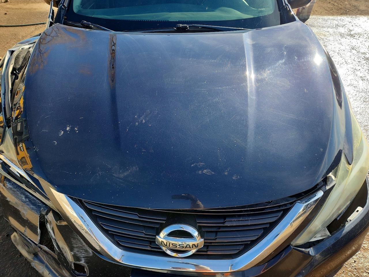 2017 NISSAN ALTIMA