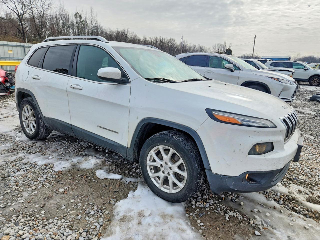 2014 JEEP CHEROKEE