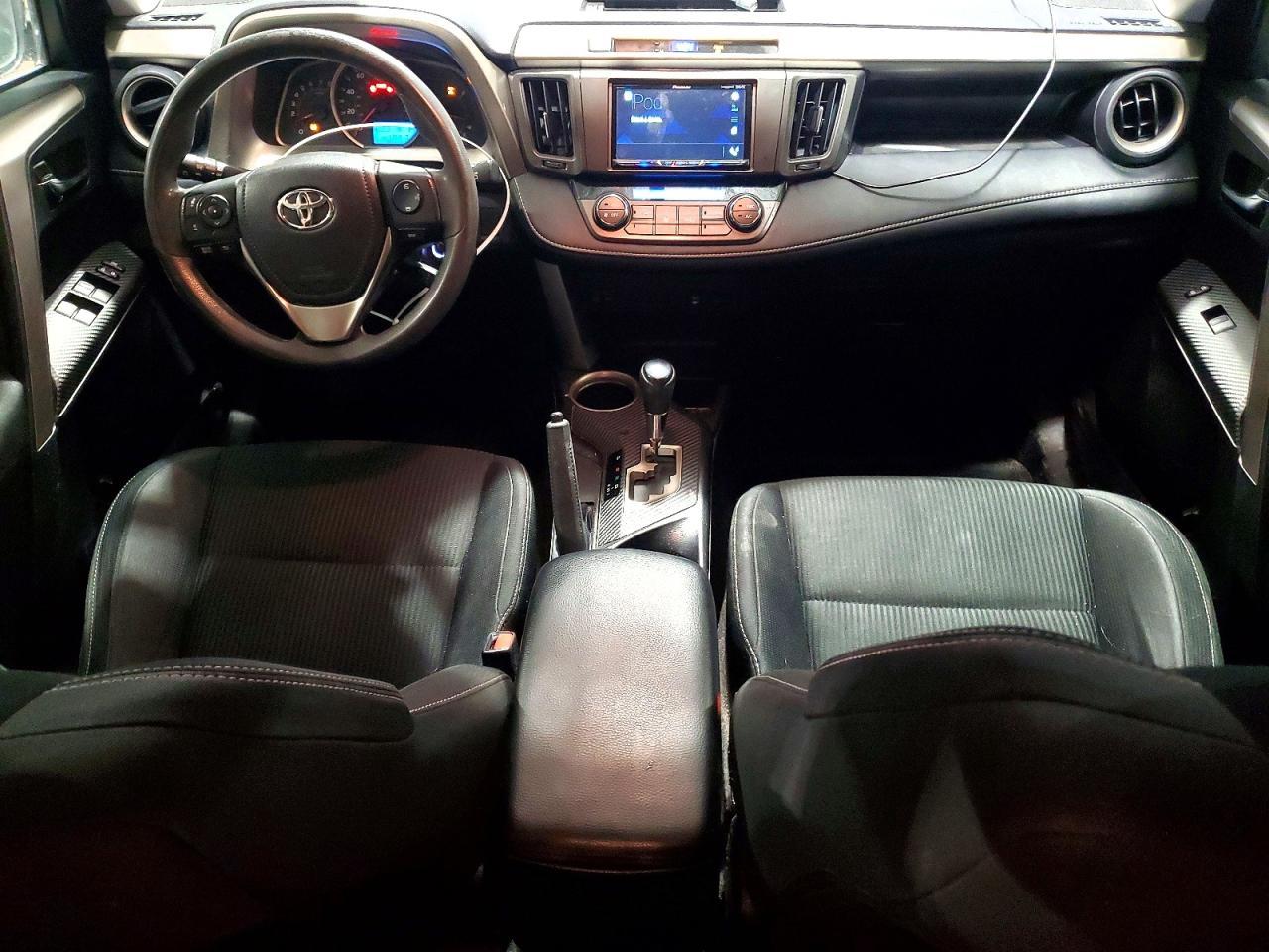 2014 TOYOTA RAV4