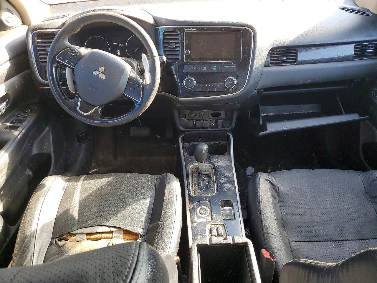 2017 MITSUBISHI outlander