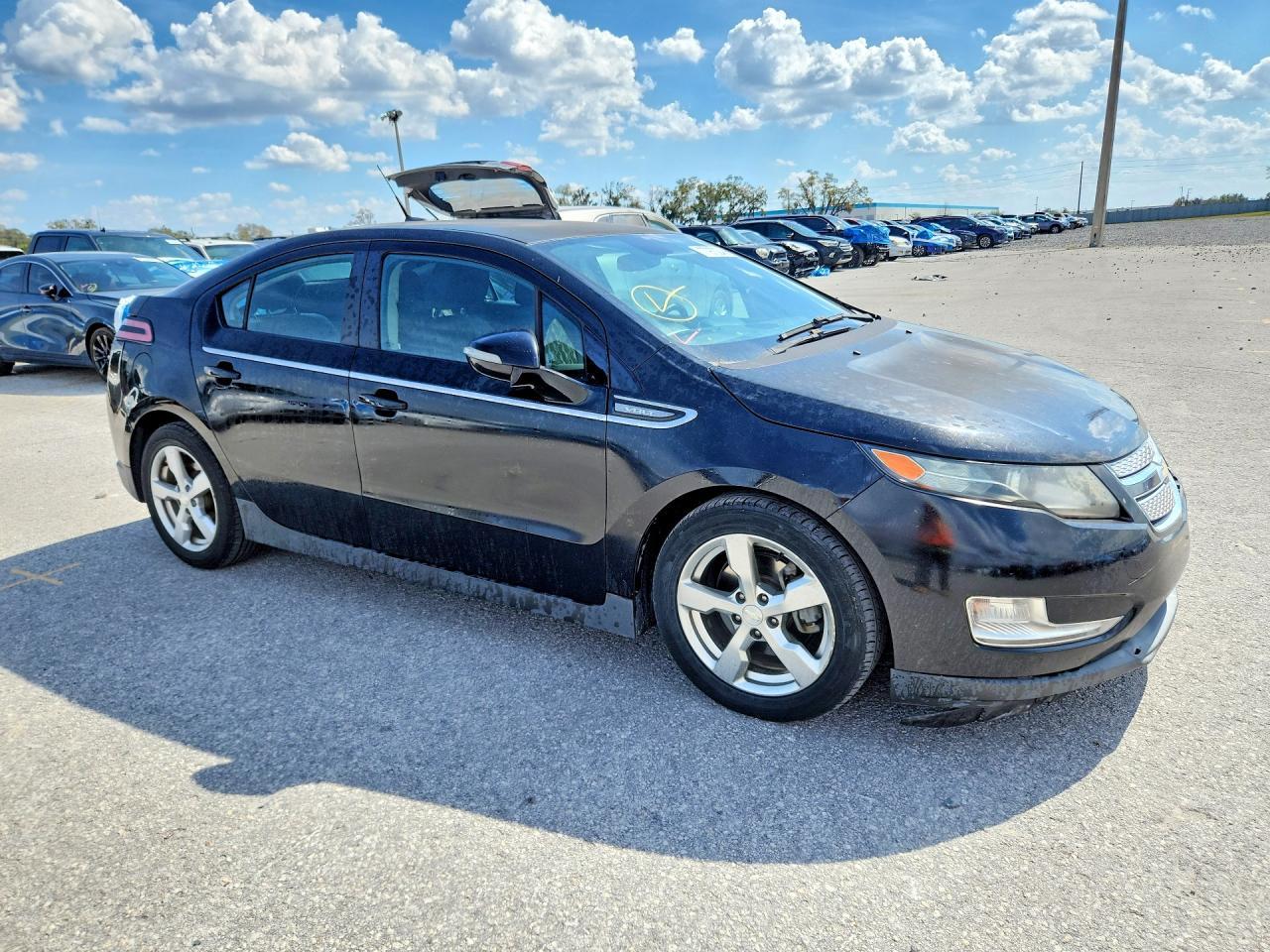 2013 CHEVROLET VOLT