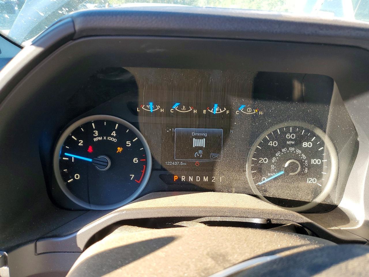 2017 FORD F-150