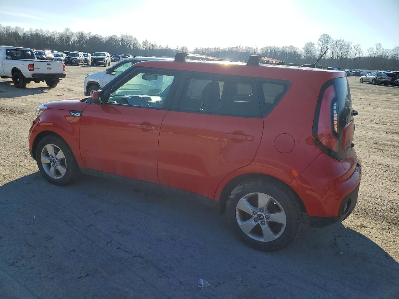 2019 KIA SOUL