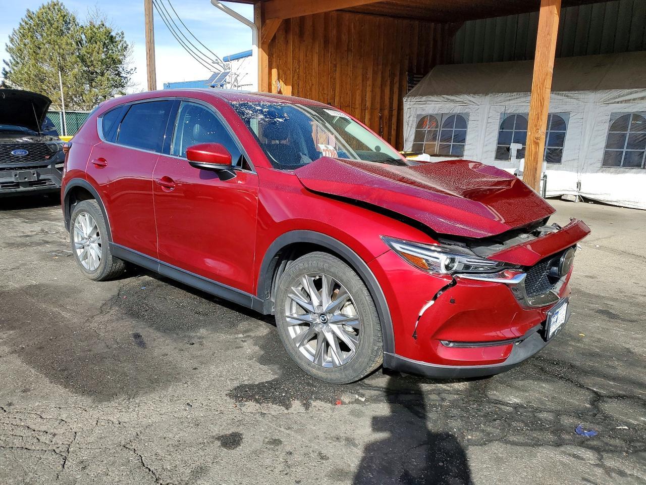 2020 MAZDA CX-5