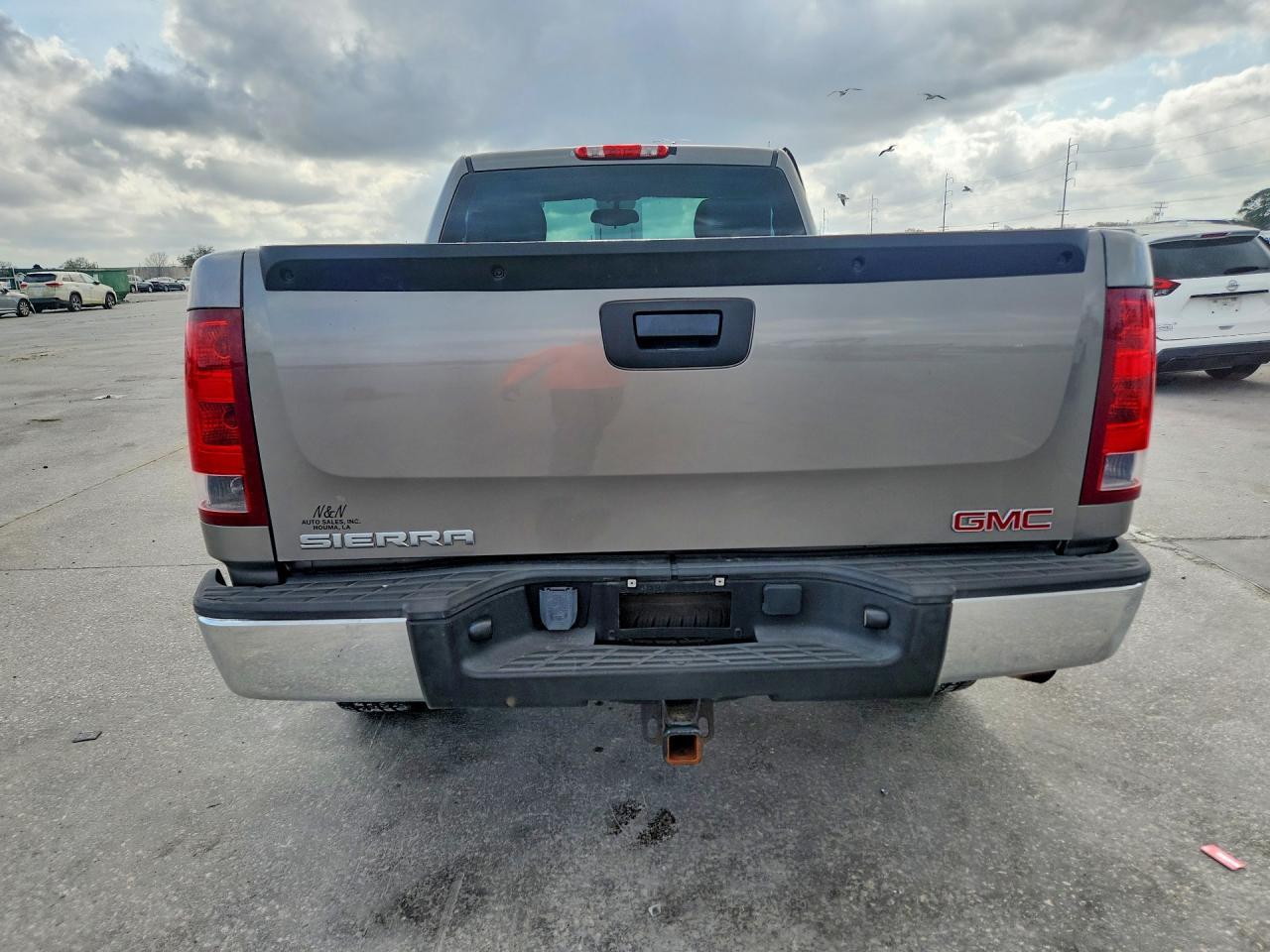 2013 GMC Sierra