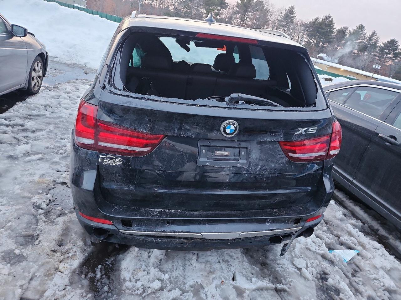 2017 BMW X5