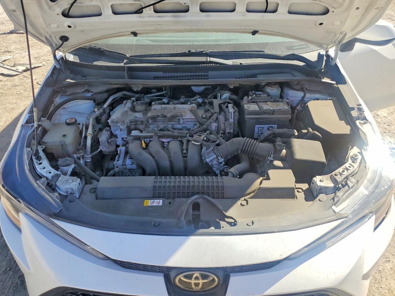 2021 TOYOTA COROLLA