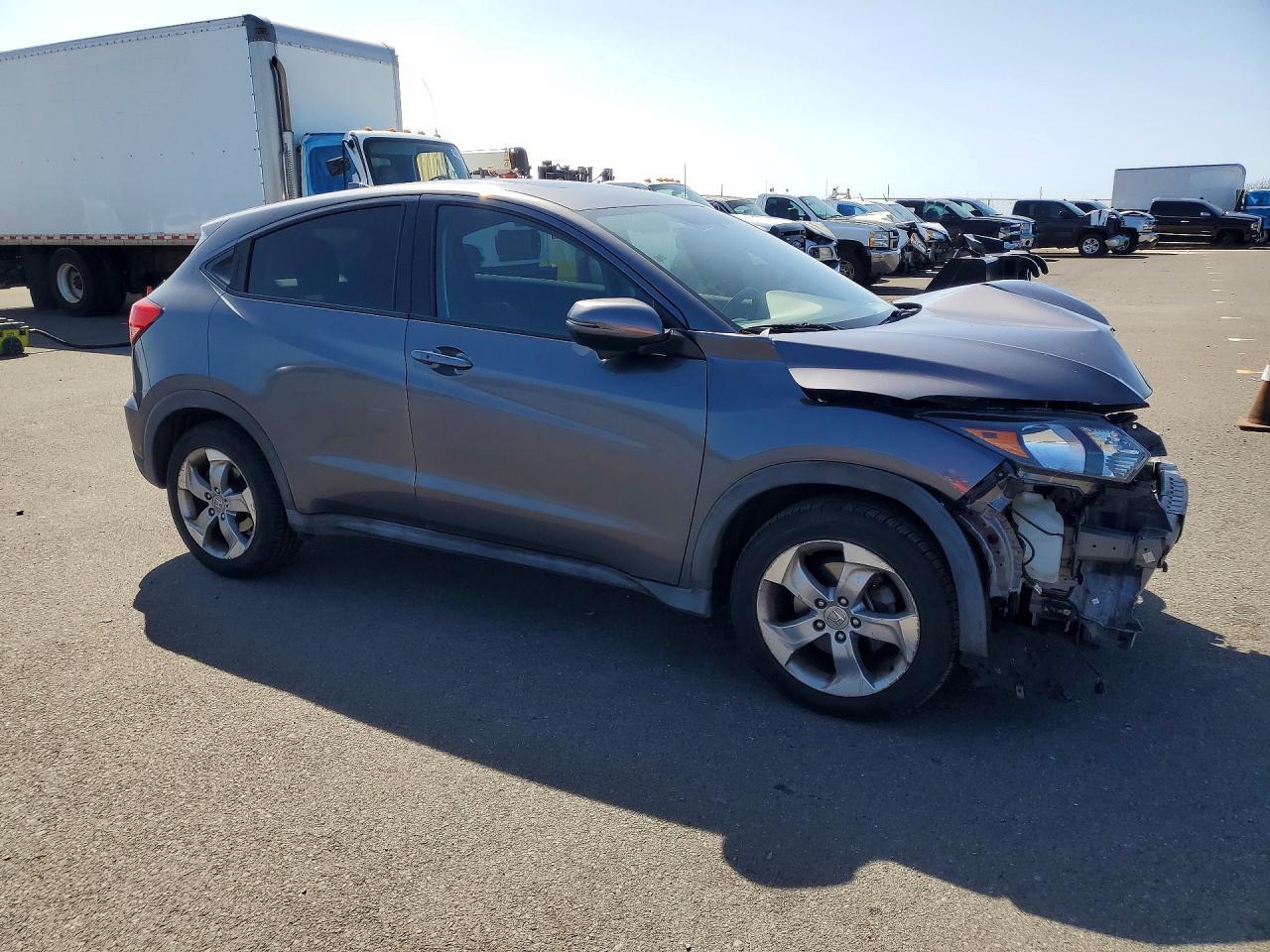 2017 HONDA HR-V
