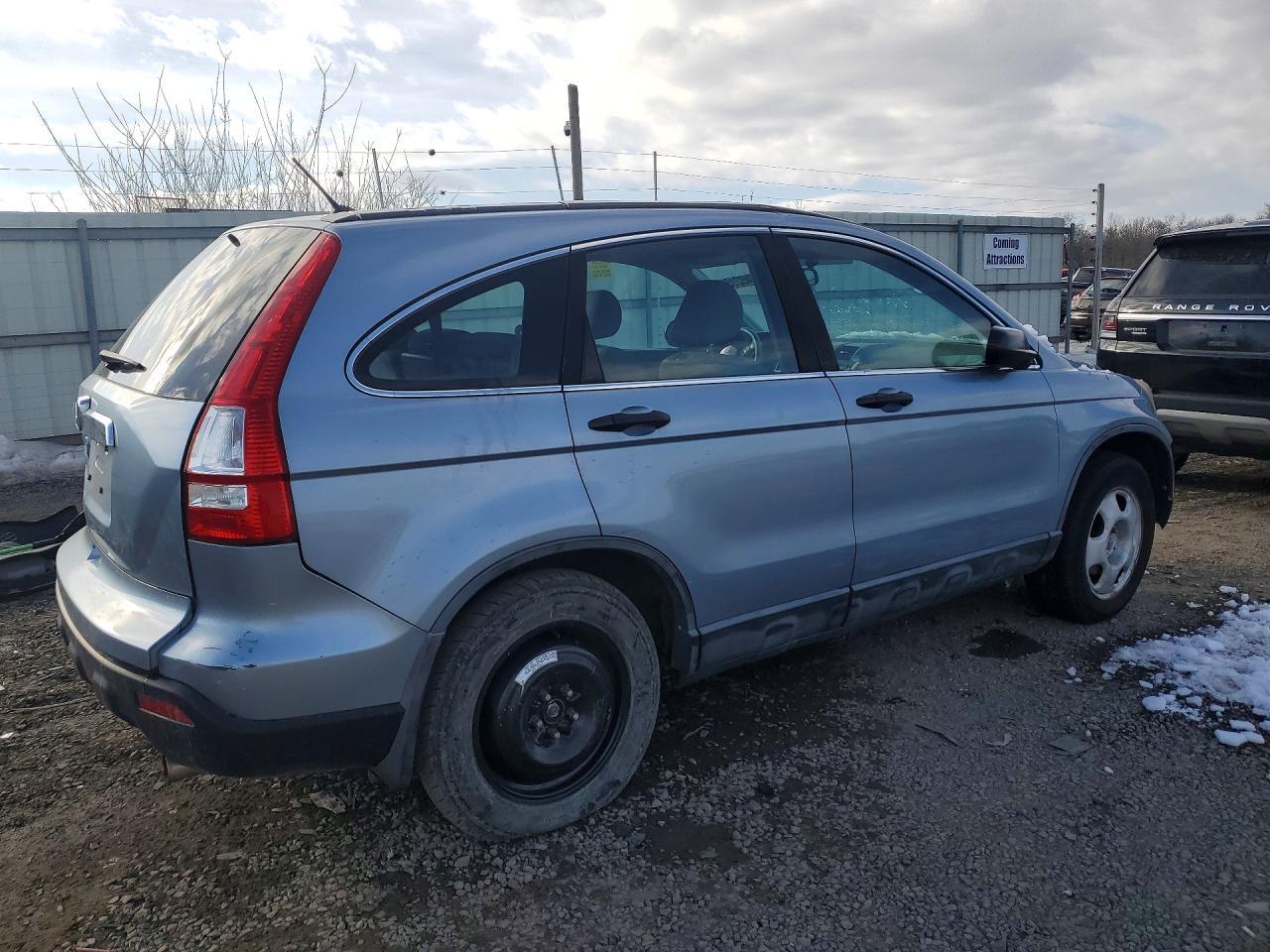 2009 HONDA CR-V