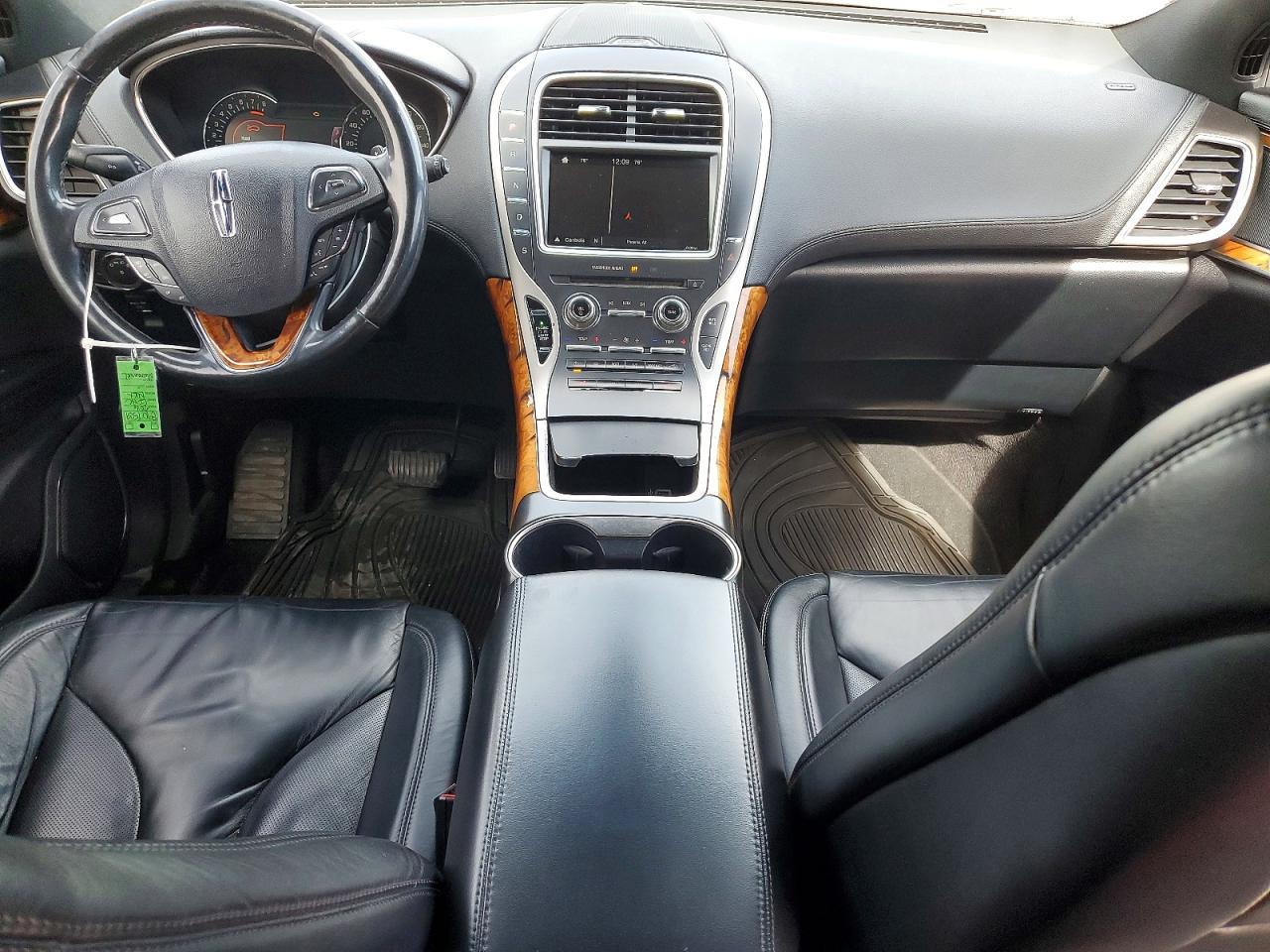 2016 LINCOLN MKX