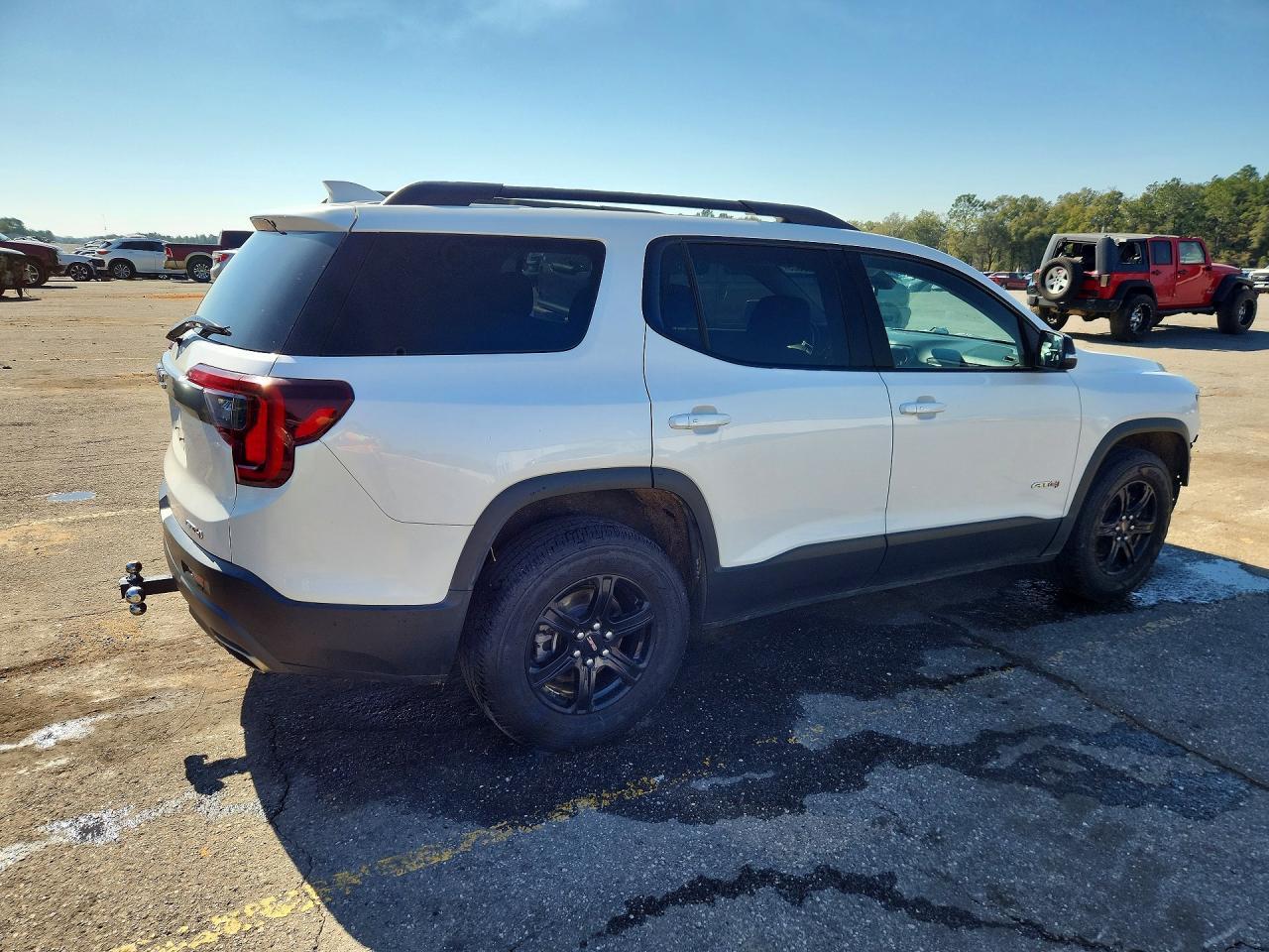 2021 GMC ACADIA