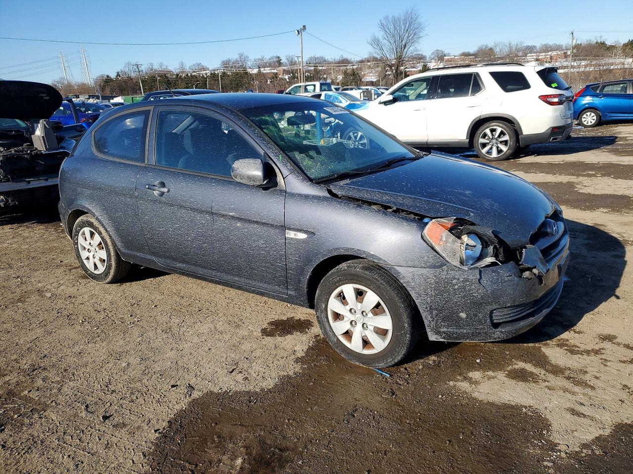 2010 HYUNDAI ACCENT