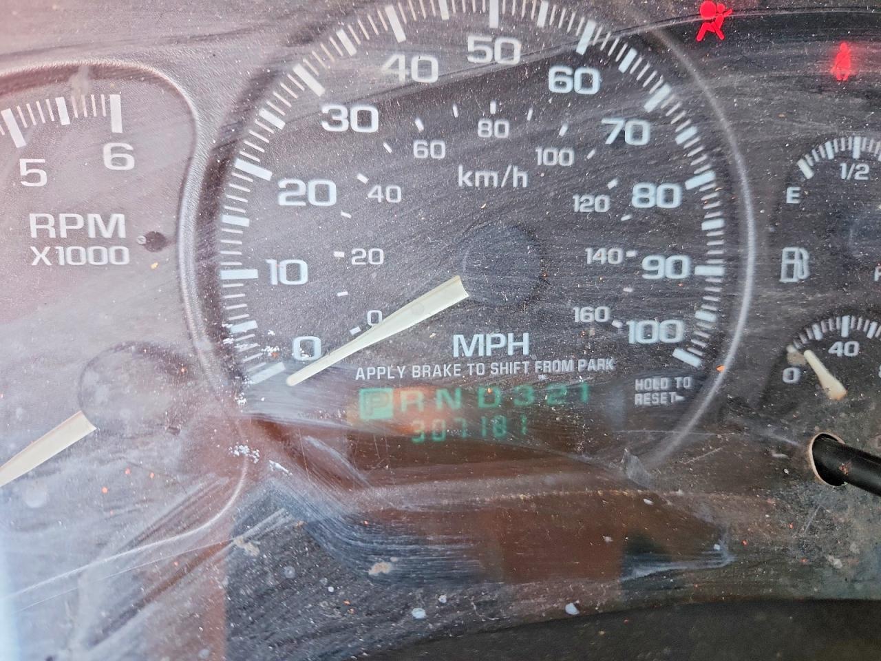 2002 GMC Sierra