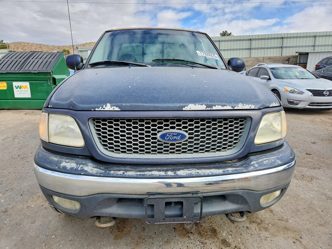 2000 FORD F-150