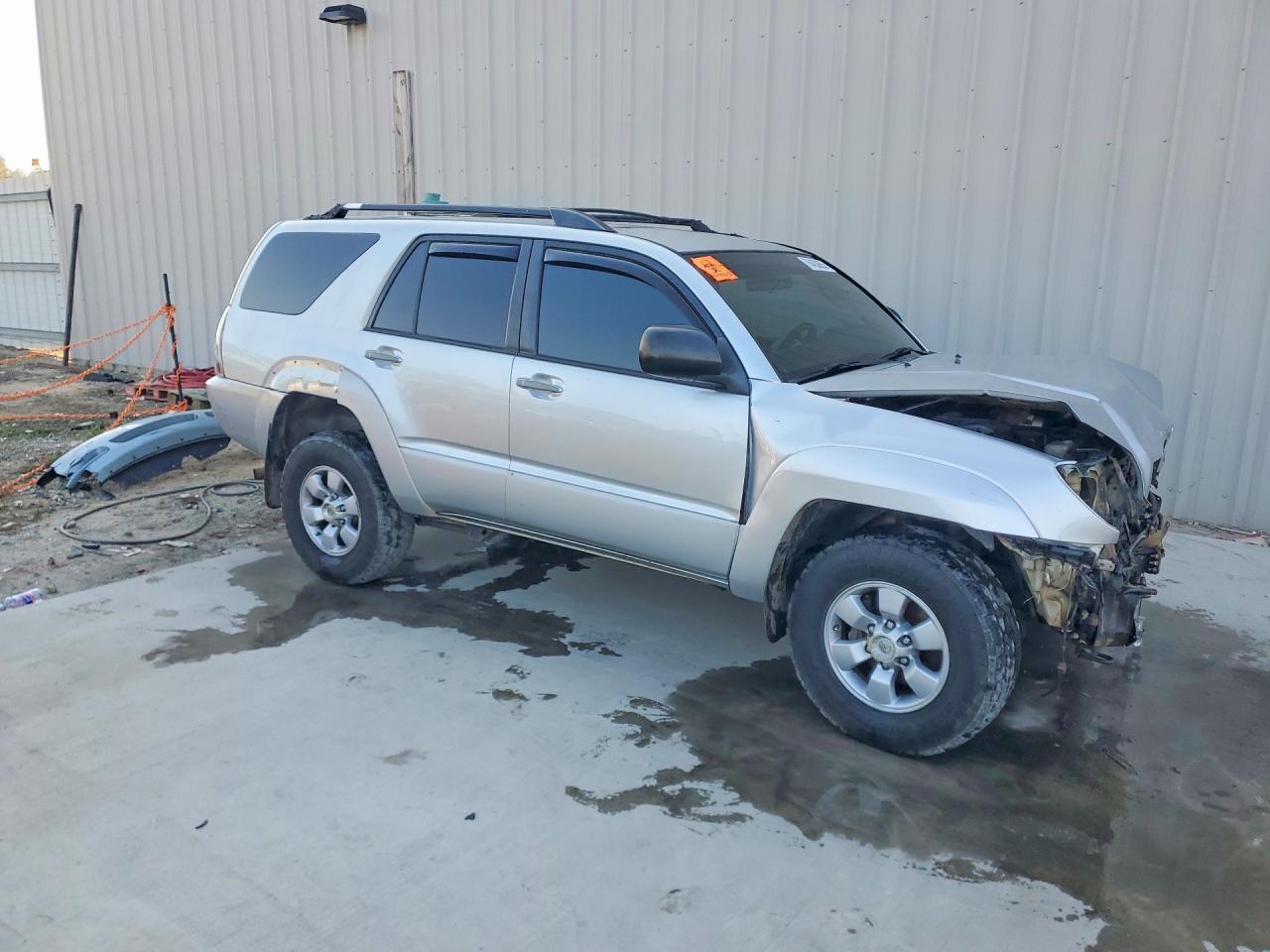 2005 TOYOTA 4Runner