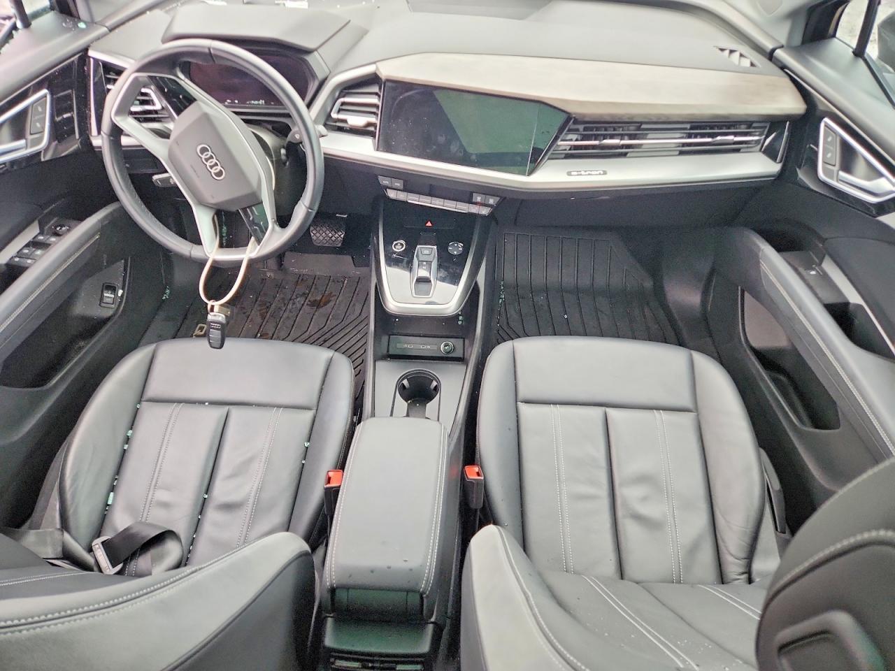 2023 AUDI Q4 e-tron