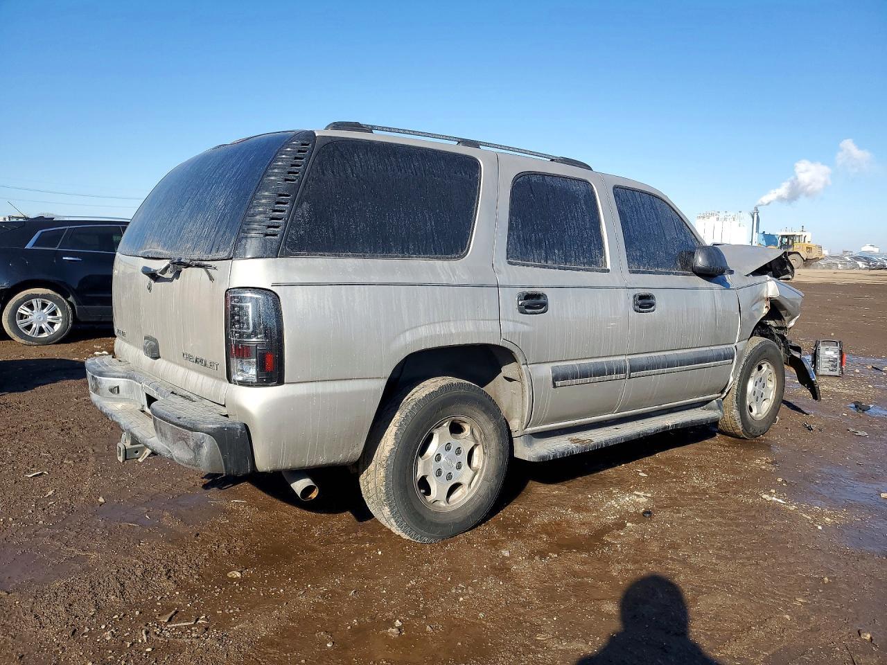 2004 CHEVROLET Tahoe