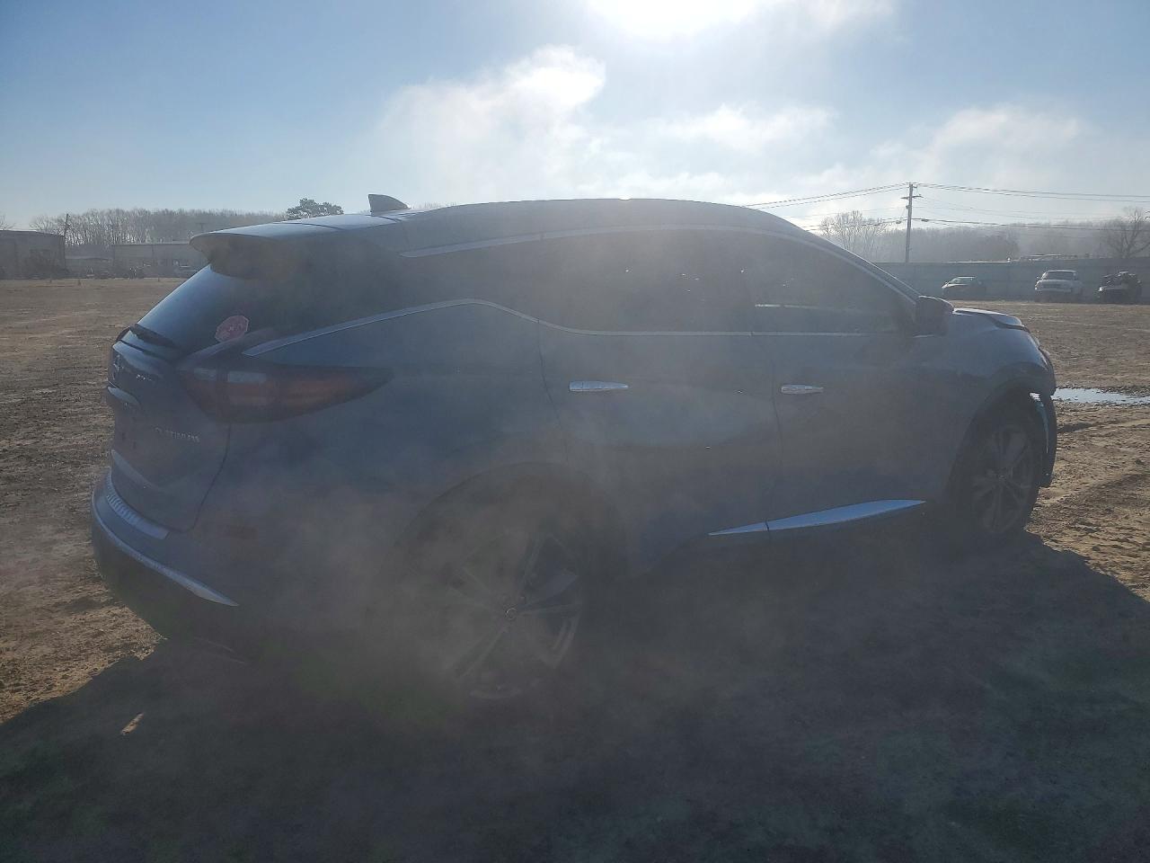 2022 NISSAN MURANO