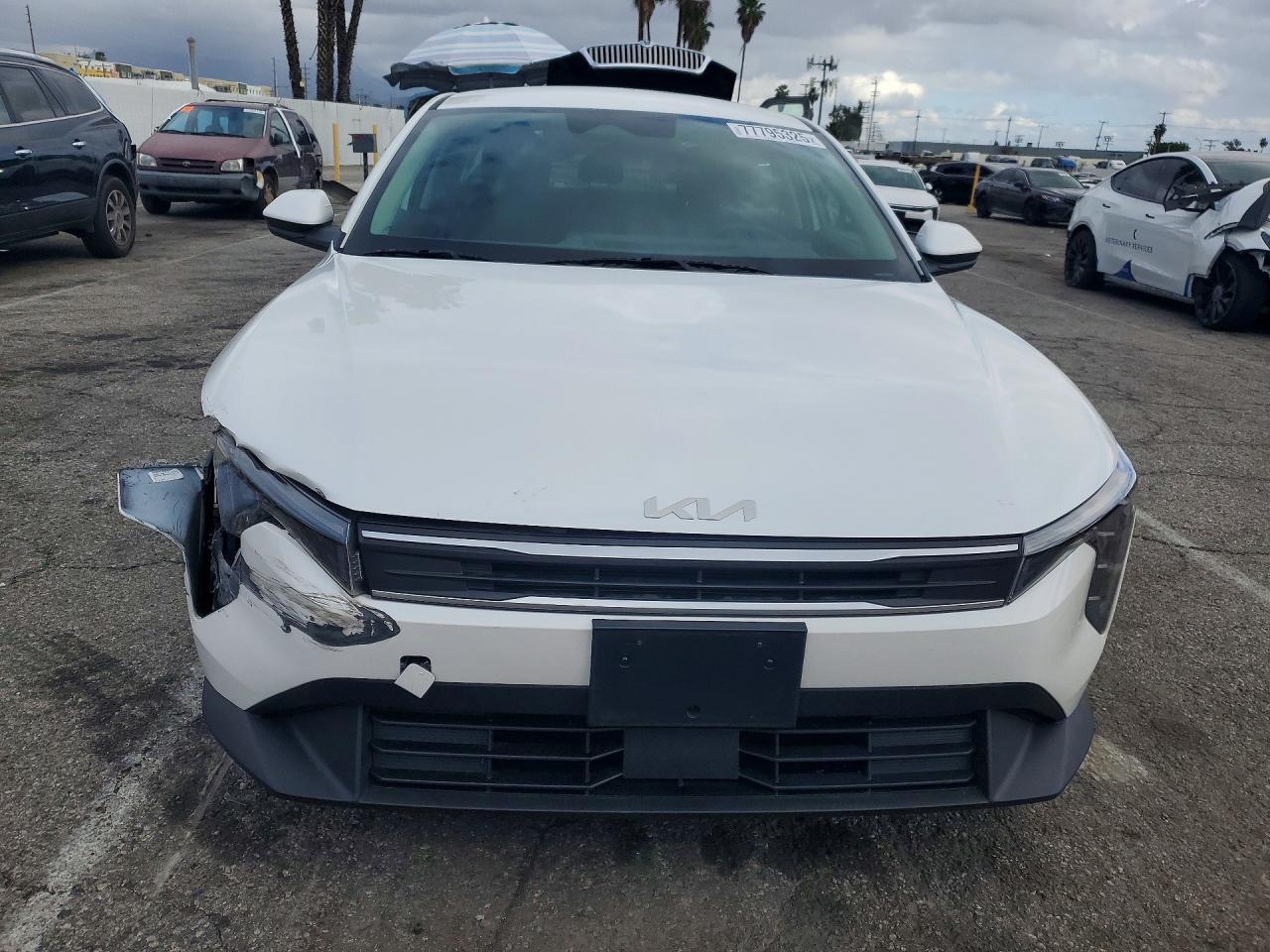 2025 KIA K4