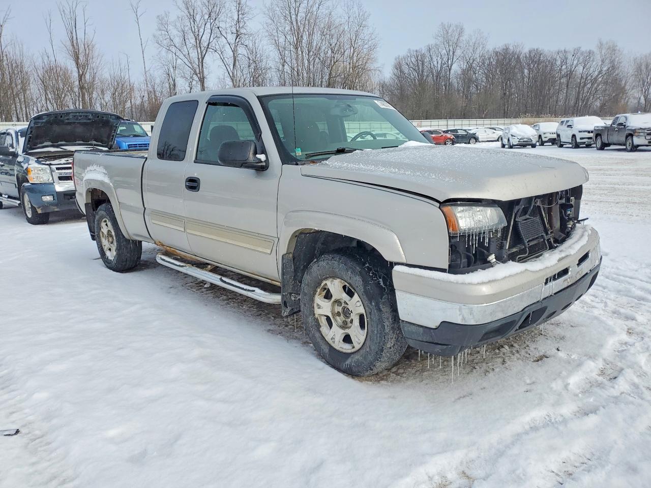 2006 CHEVROLET Silverado