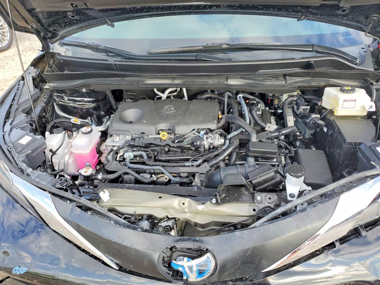 2025 TOYOTA SIENNA