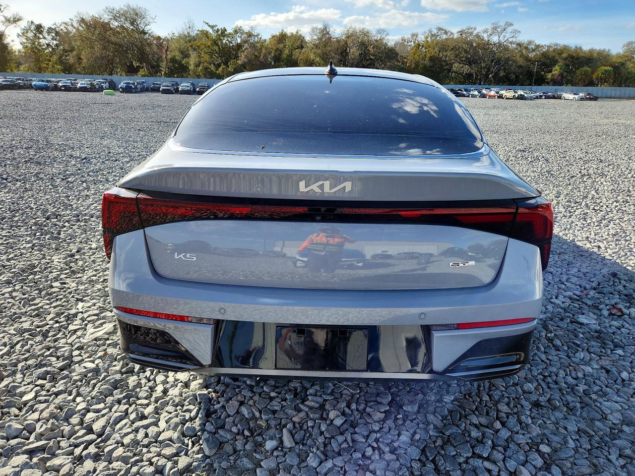 2025 KIA K5