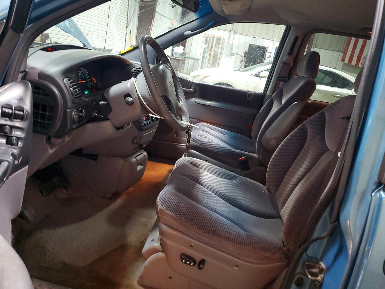 1997 DODGE GRAND CARAVAN