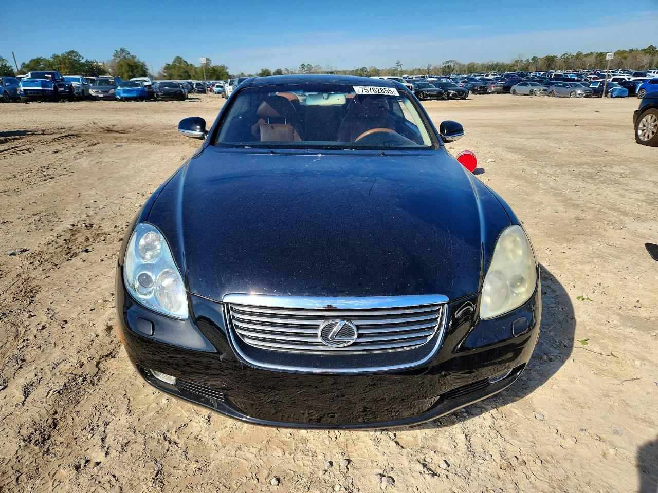 2002 LEXUS SC 430