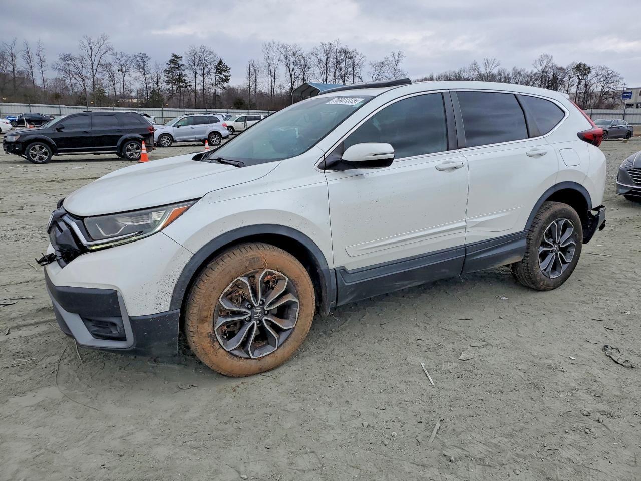 2020 HONDA CR-V