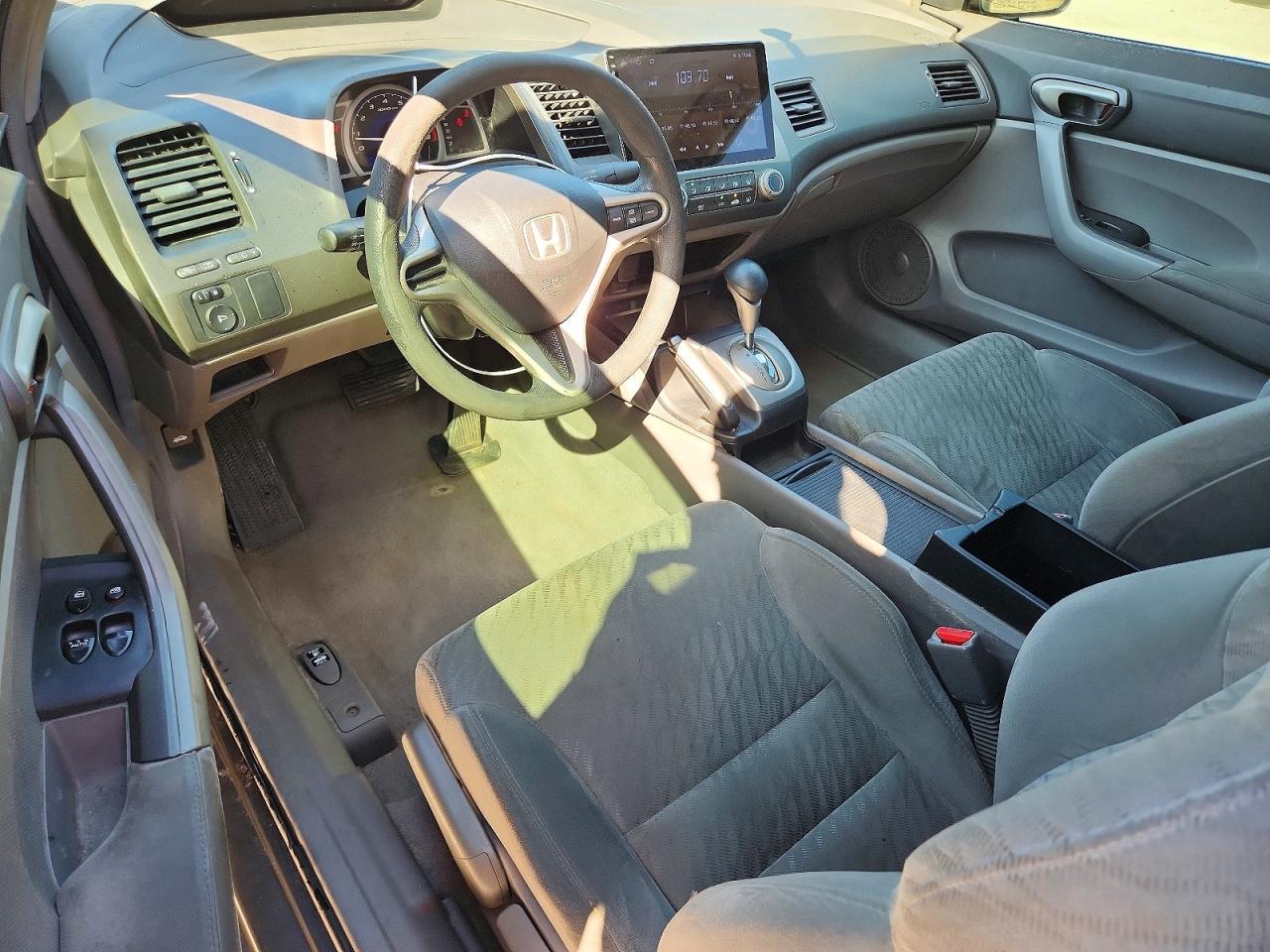2009 HONDA CIVIC