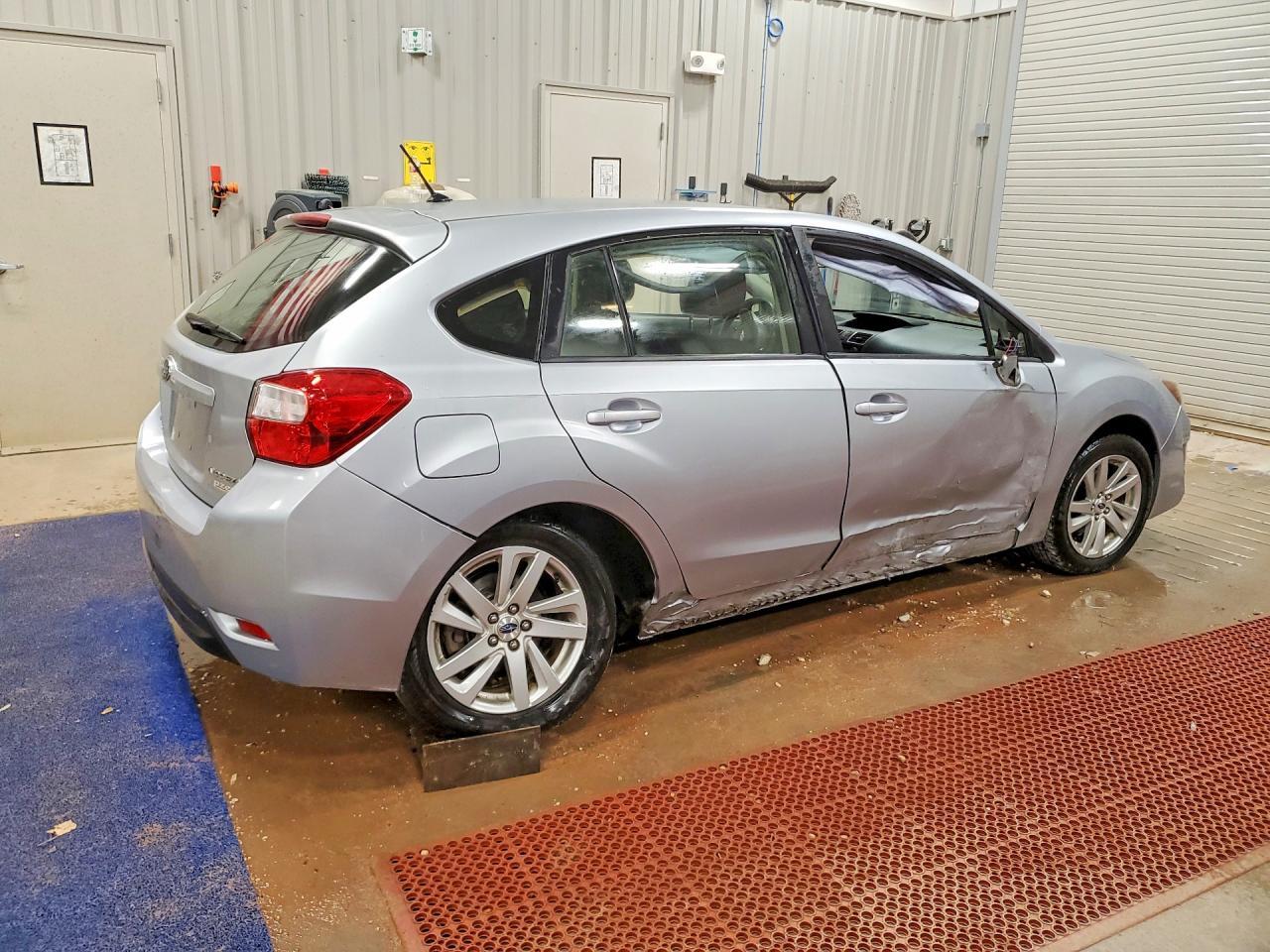 2015 SUBARU IMPREZA