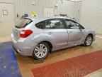 2015 SUBARU IMPREZA