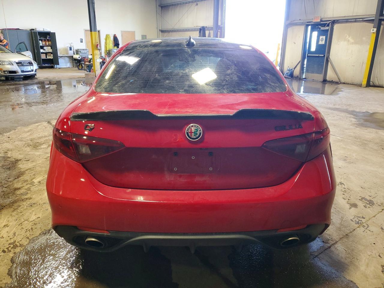 2018 ALFA ROMEO Giulia