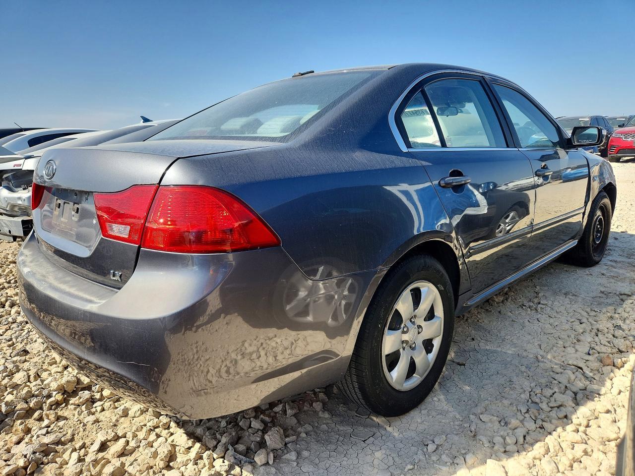 2009 KIA OPTIMA