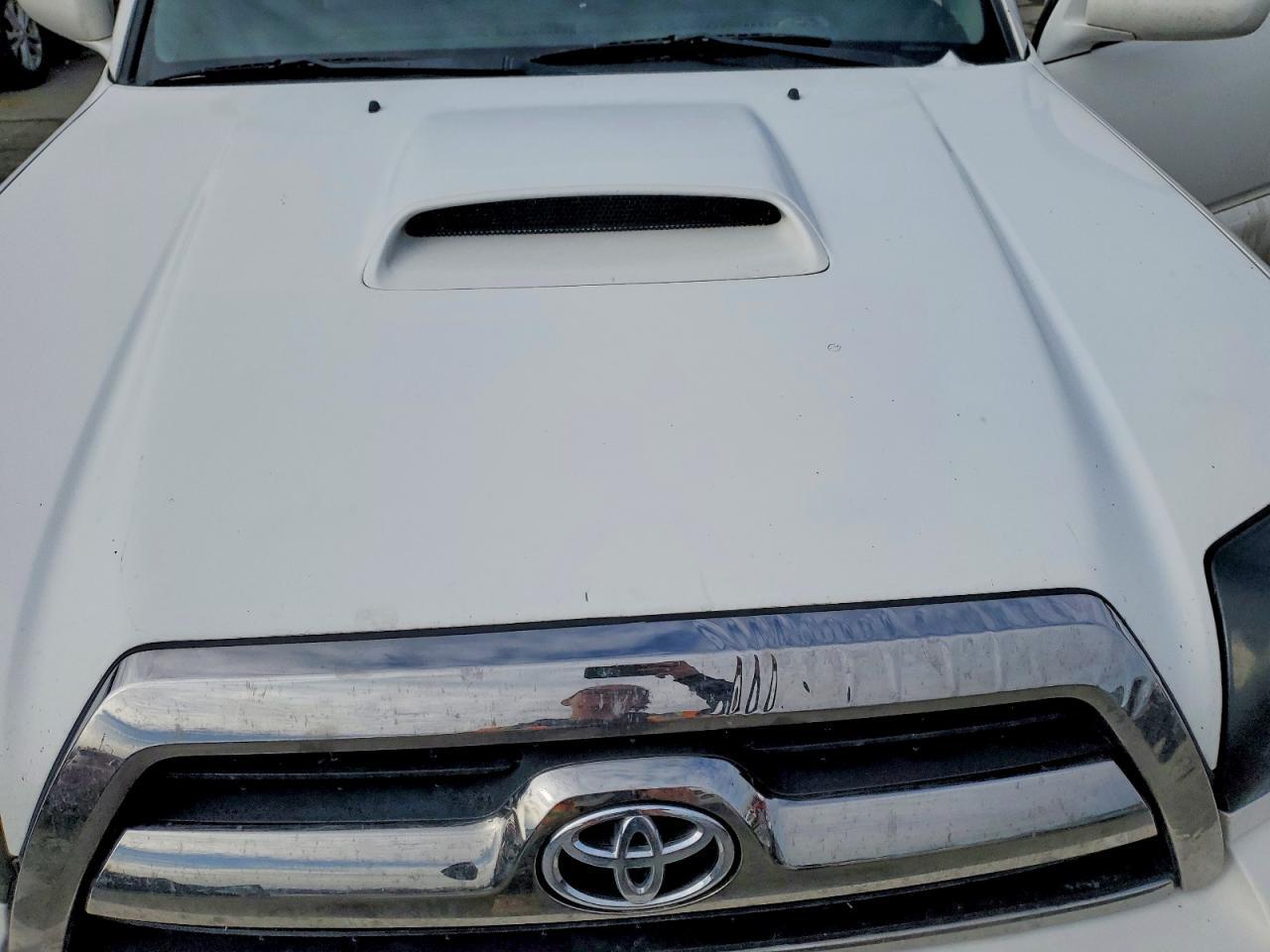 2007 TOYOTA 4Runner