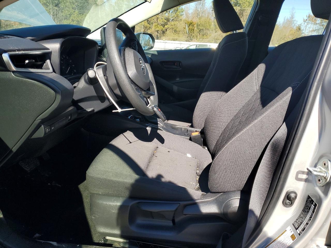 2024 TOYOTA COROLLA