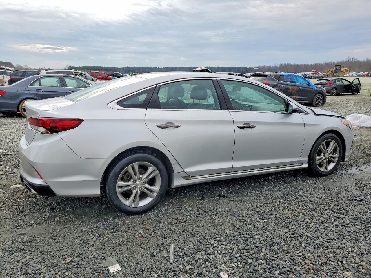 2018 HYUNDAI SONATA