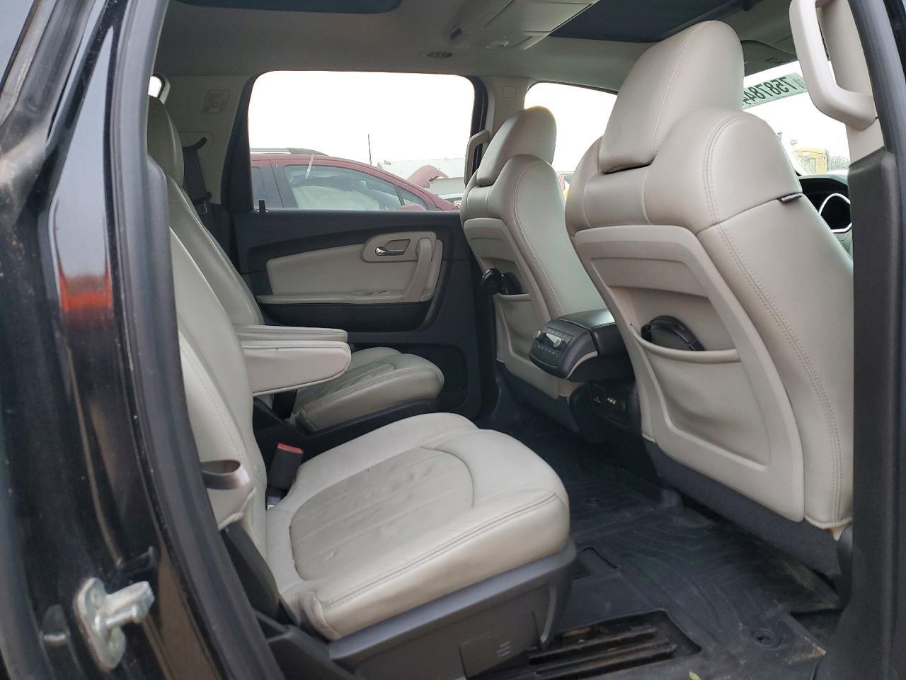 2012 CHEVROLET TRAVERSE