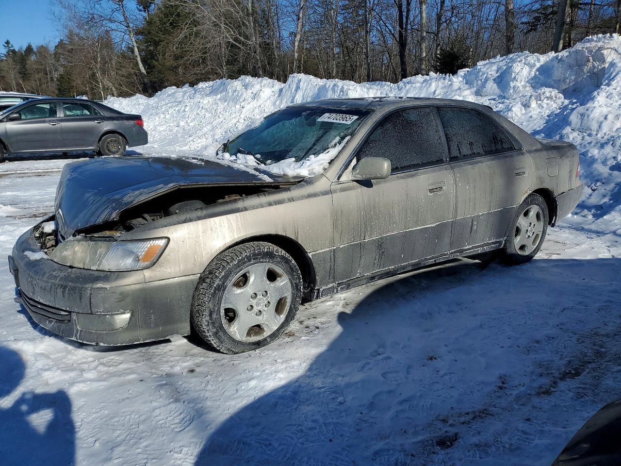 2000 LEXUS Es 300